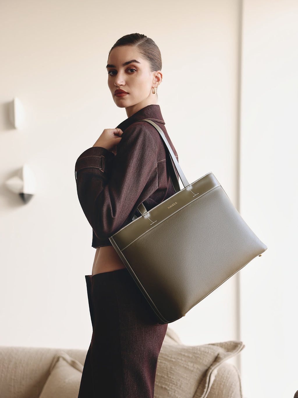 Meadow Tote Bag