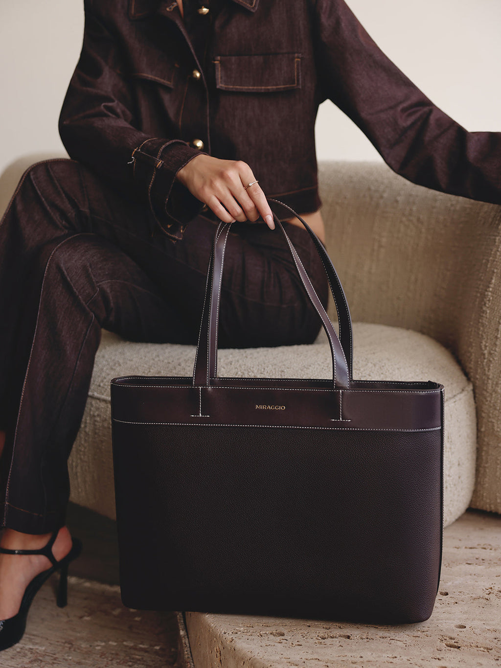 Meadow Tote Bag