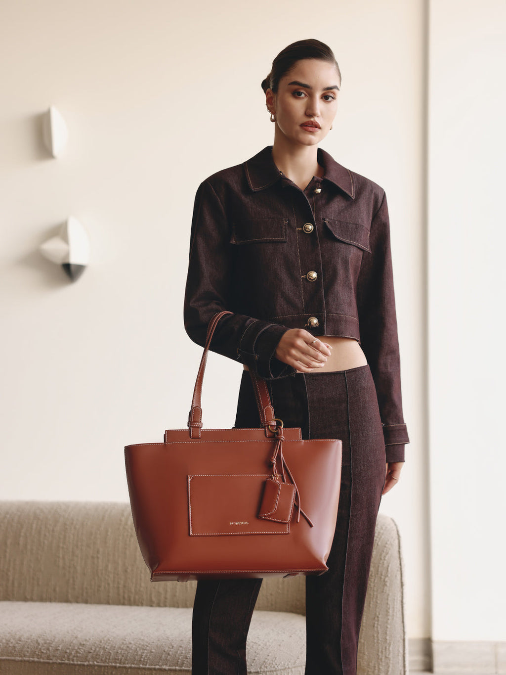 Jennifer Tote Bag