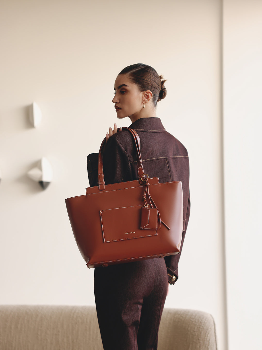Jennifer Tote Bag