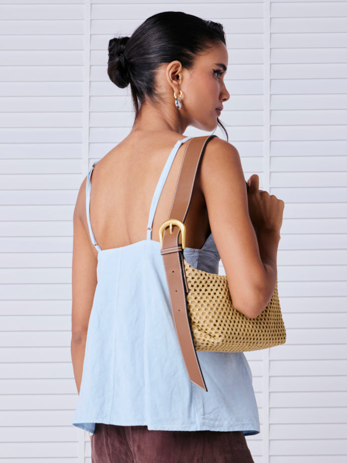 Jules Shoulder Bag