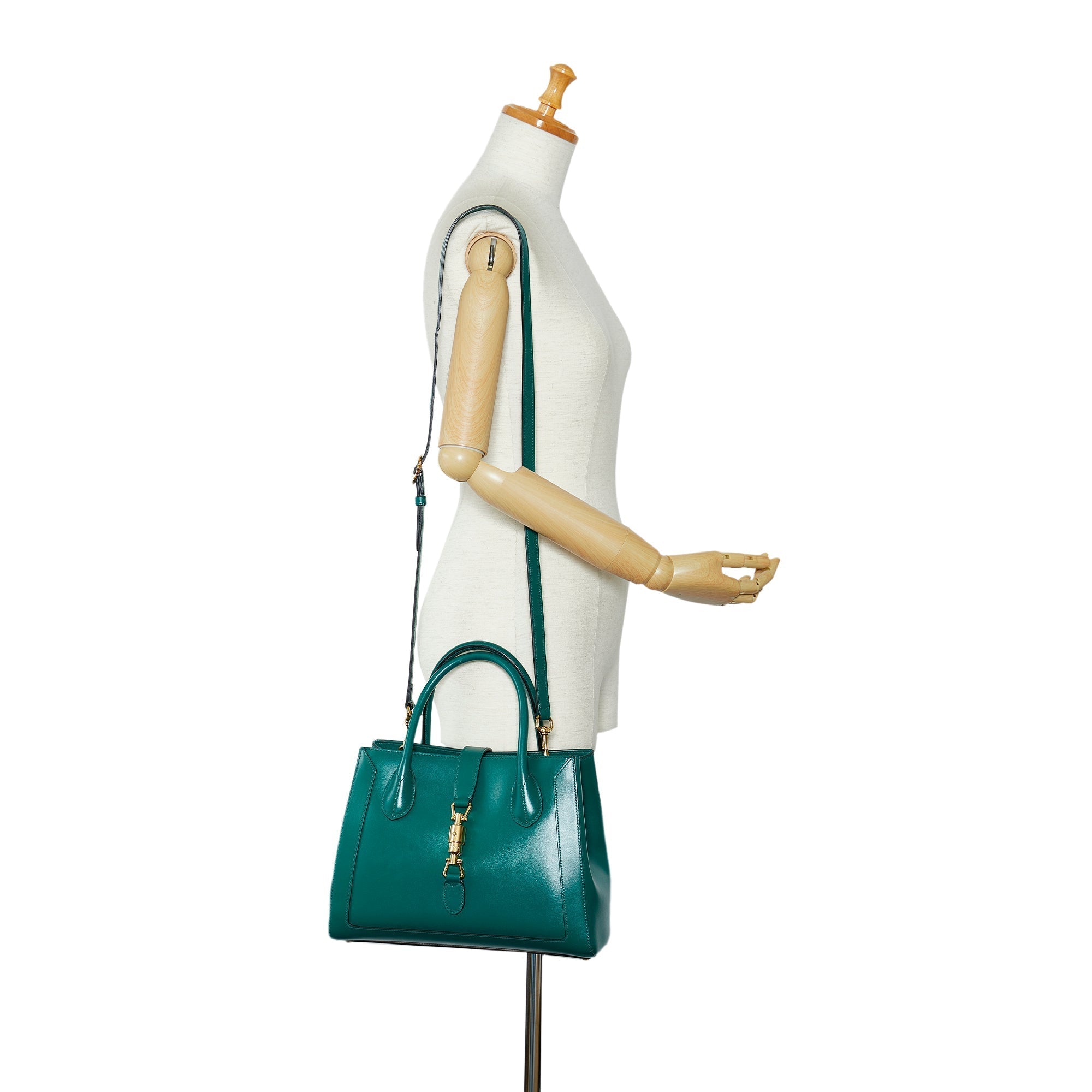 GUCCI Medium Jackie 1961 Satchel