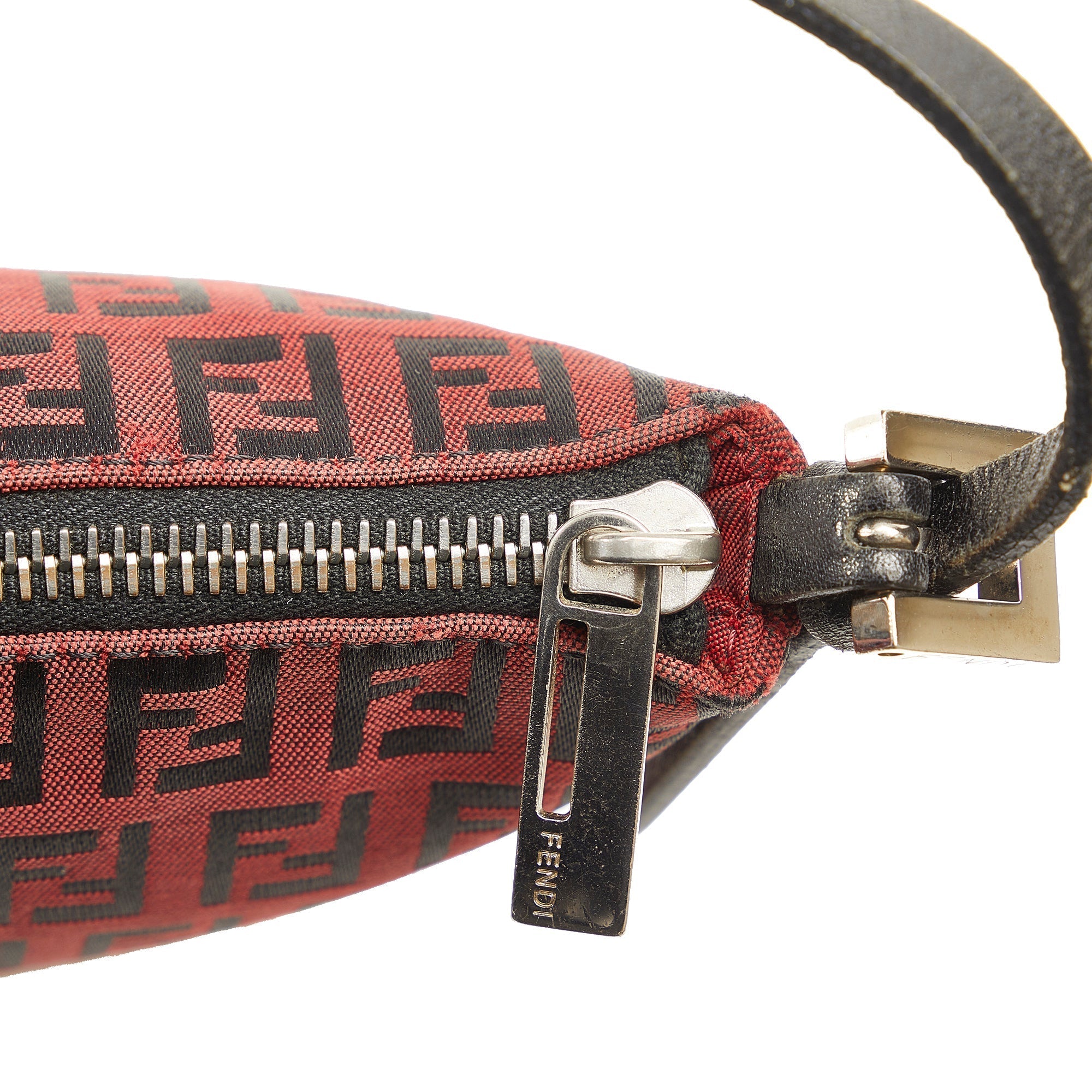 FENDI Zucchino Pochette Baguette