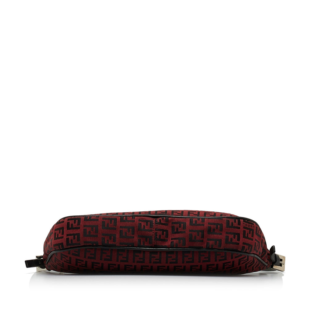FENDI Zucchino Pochette Baguette