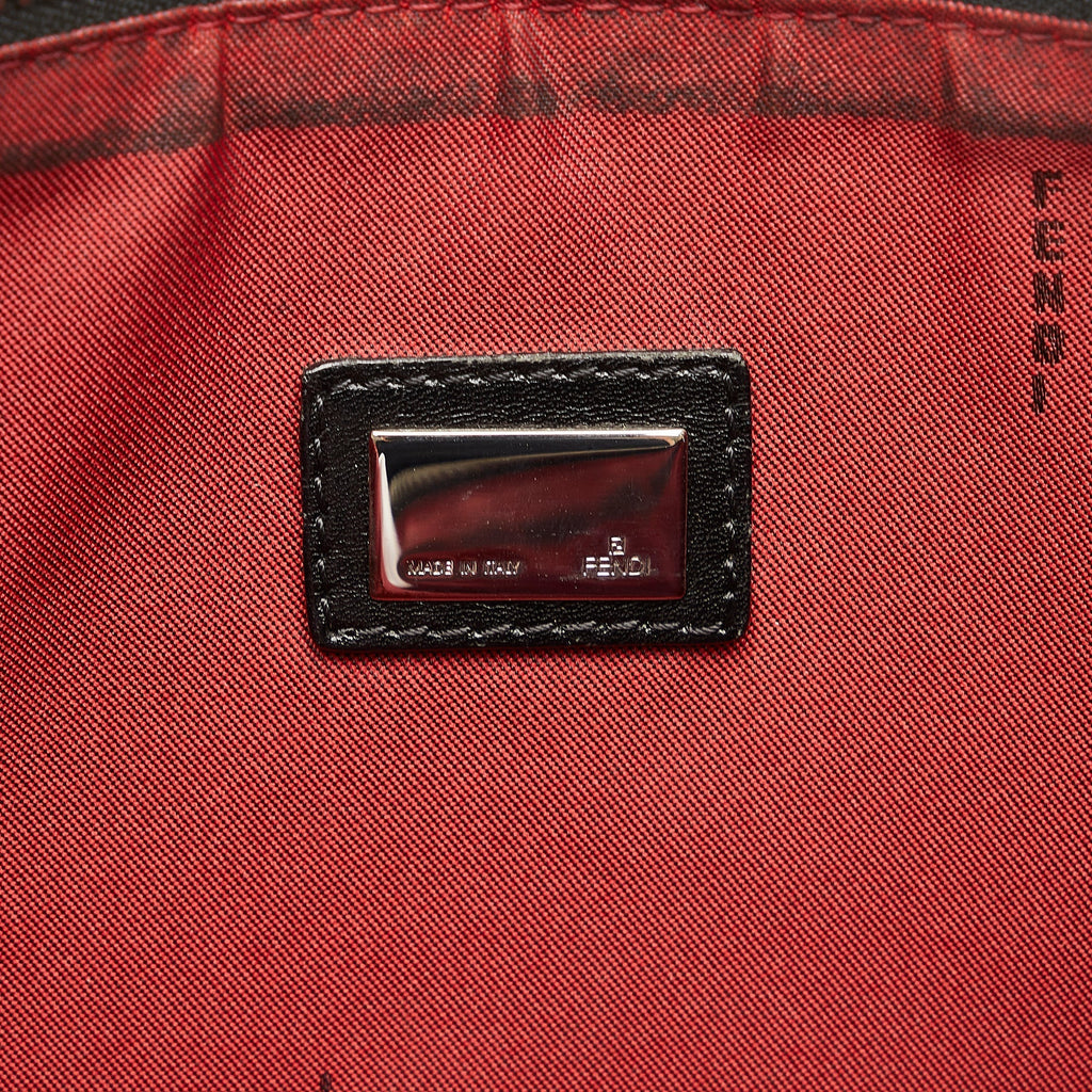 FENDI Zucchino Pochette Baguette