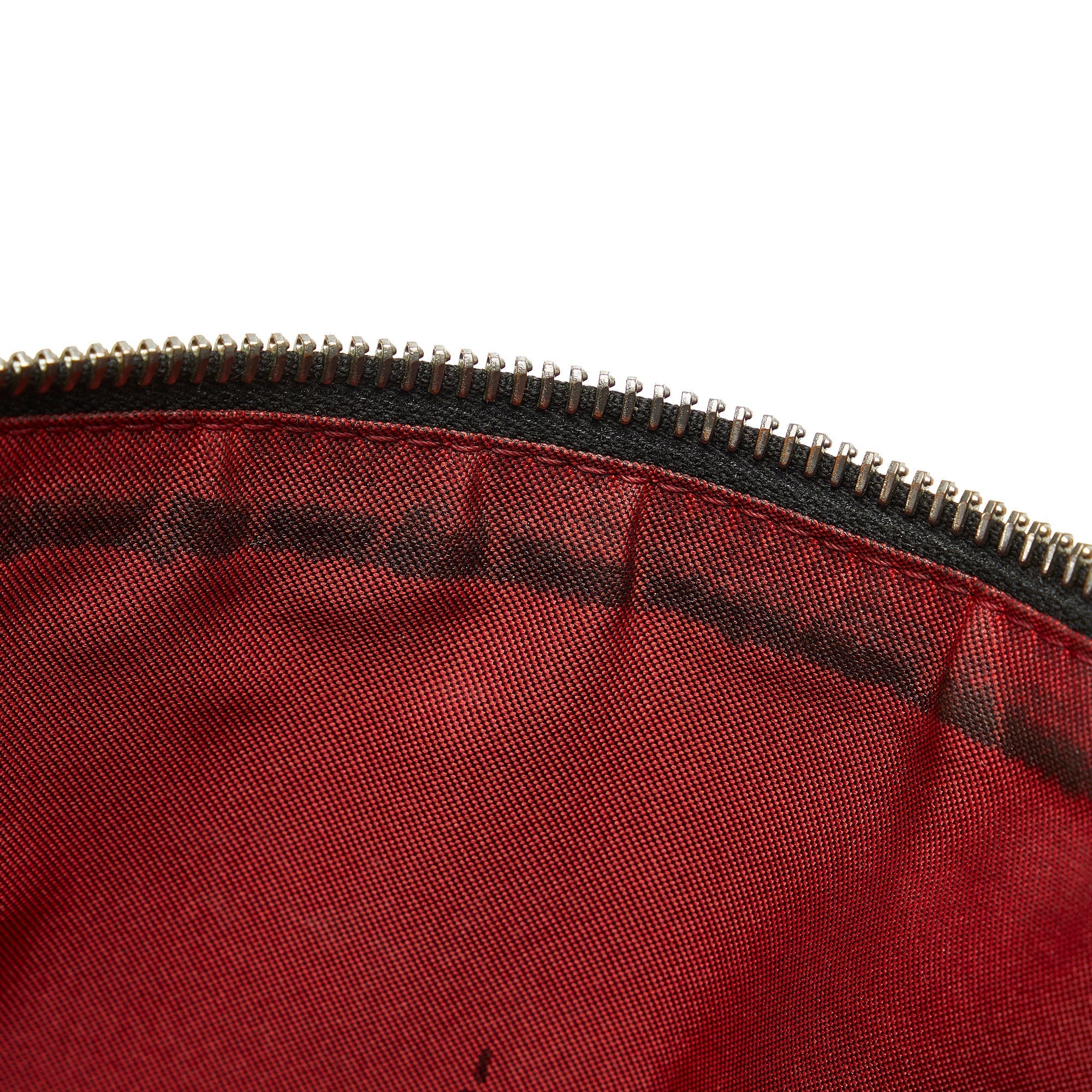 FENDI Zucchino Pochette Baguette
