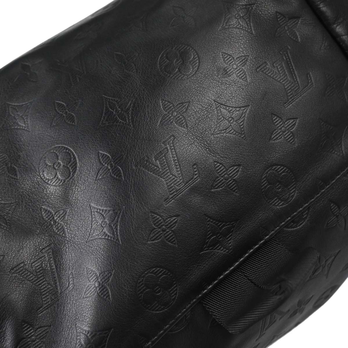 Louis Vuitton Monogram Shadow Discovery Backpack M43680