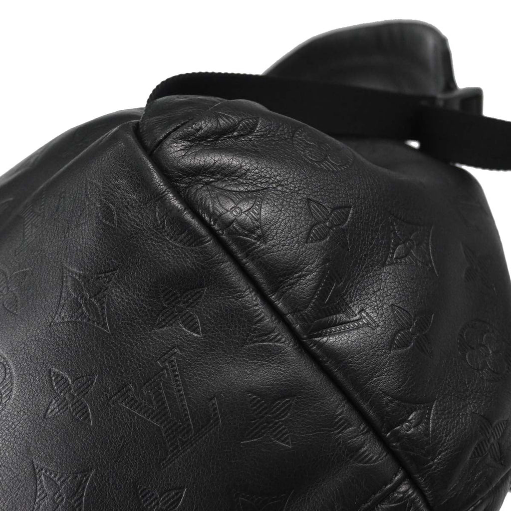 Louis Vuitton Monogram Shadow Discovery Backpack M43680
