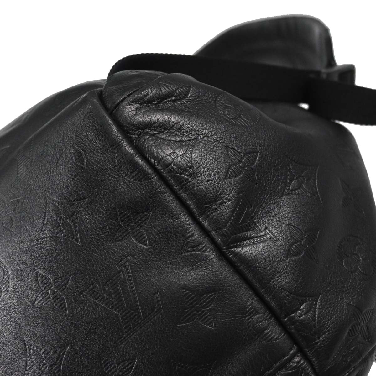 Louis Vuitton Monogram Shadow Discovery Backpack M43680
