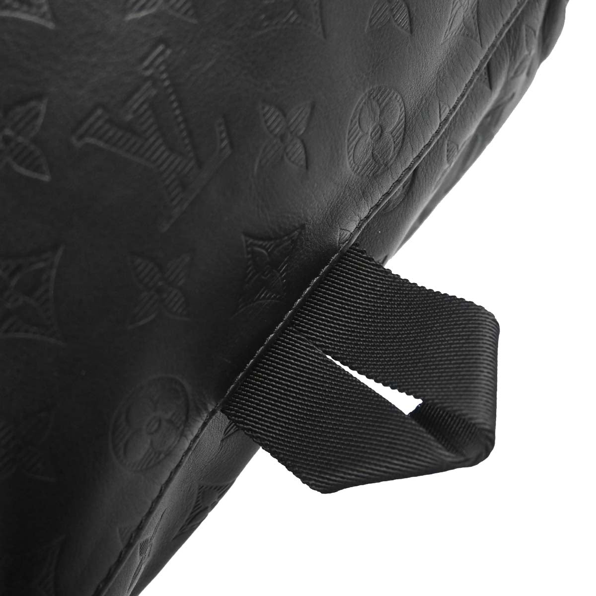 Louis Vuitton Monogram Shadow Discovery Backpack M43680