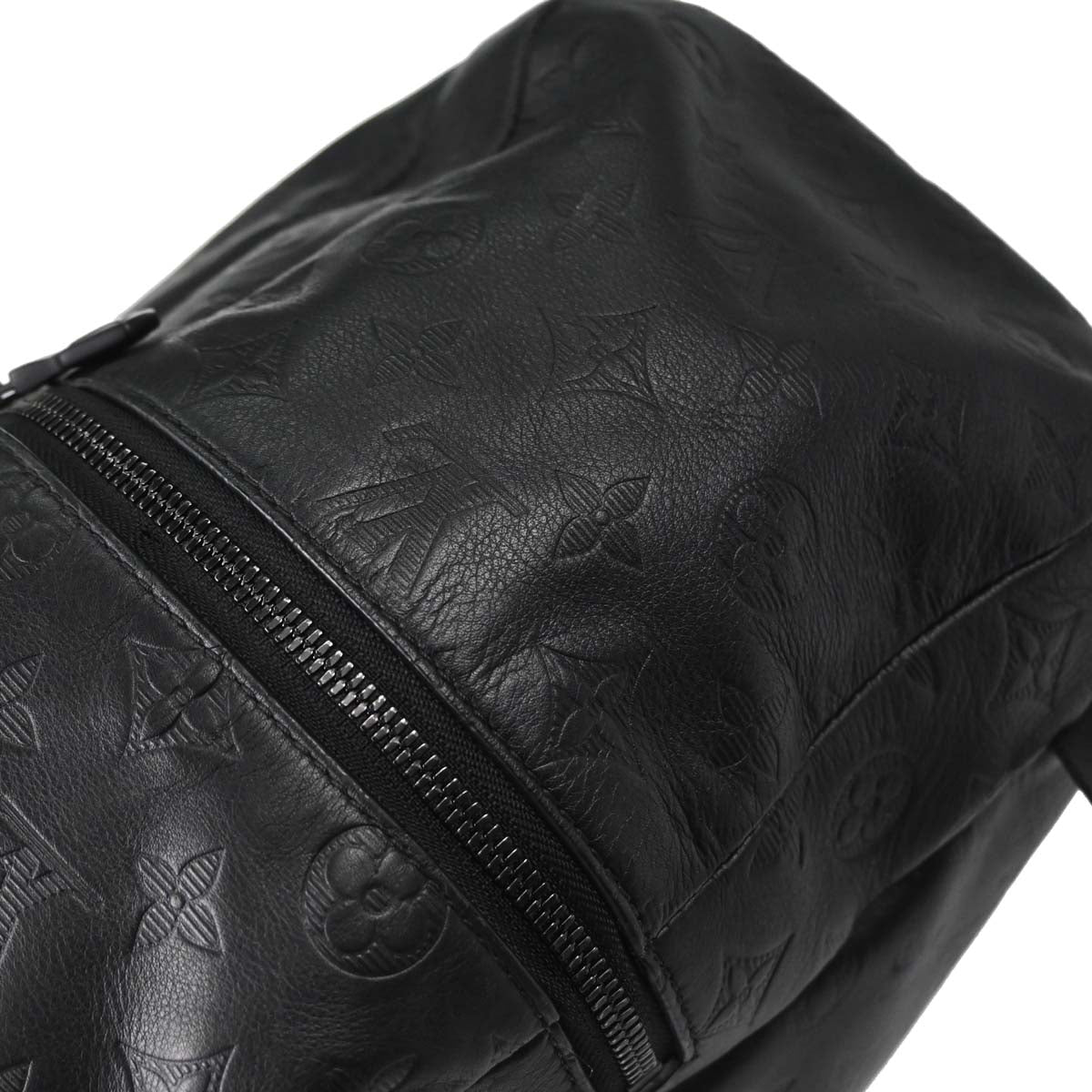 Louis Vuitton Monogram Shadow Discovery Backpack M43680