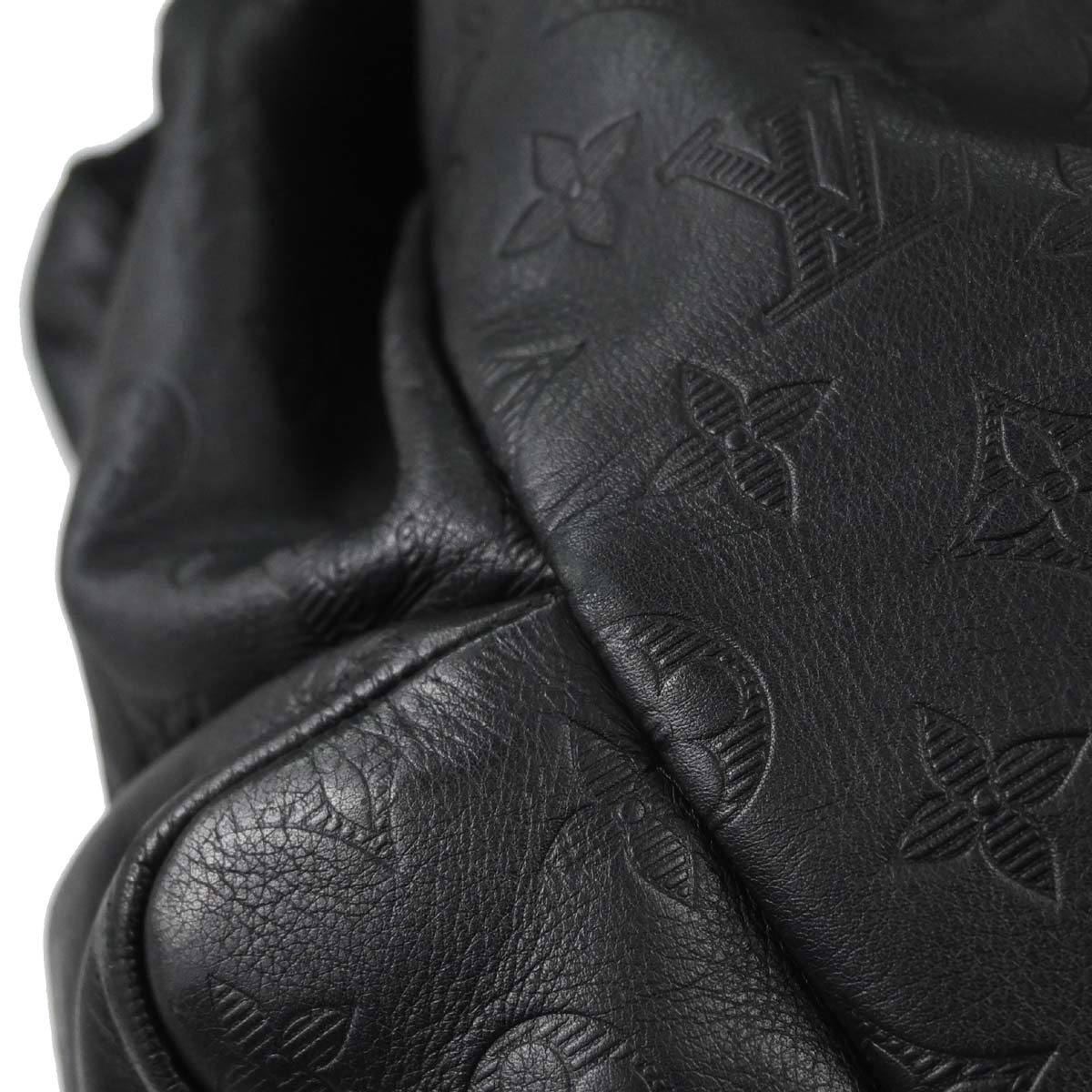 Louis Vuitton Monogram Shadow Discovery Backpack M43680