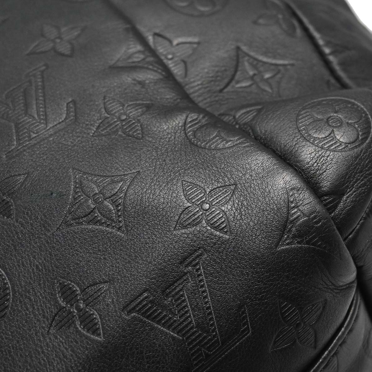 Louis Vuitton Monogram Shadow Discovery Backpack M43680