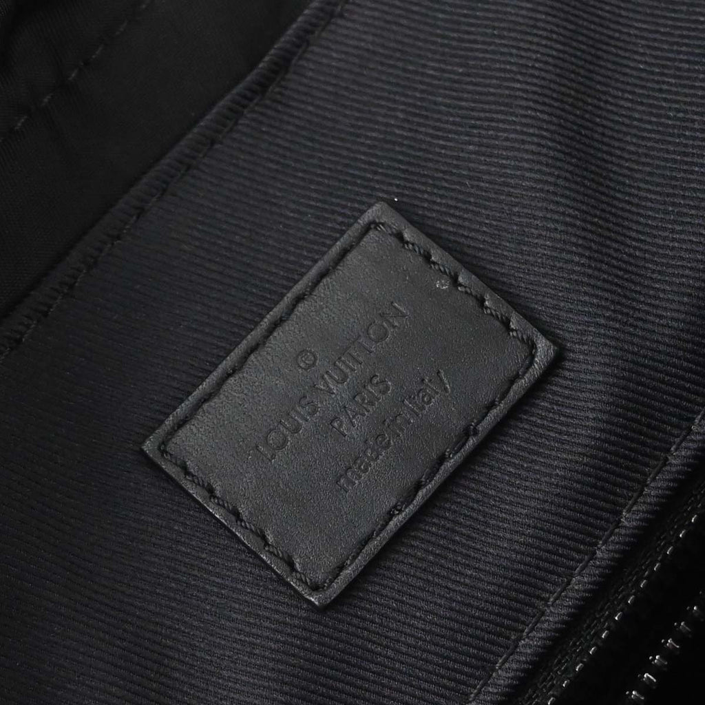 Louis Vuitton Monogram Shadow Discovery Backpack M43680