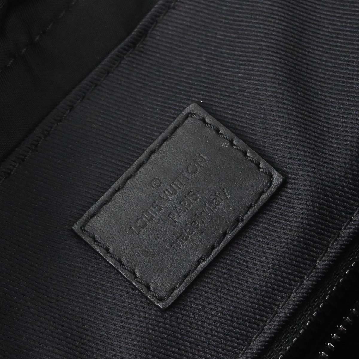 Louis Vuitton Monogram Shadow Discovery Backpack M43680