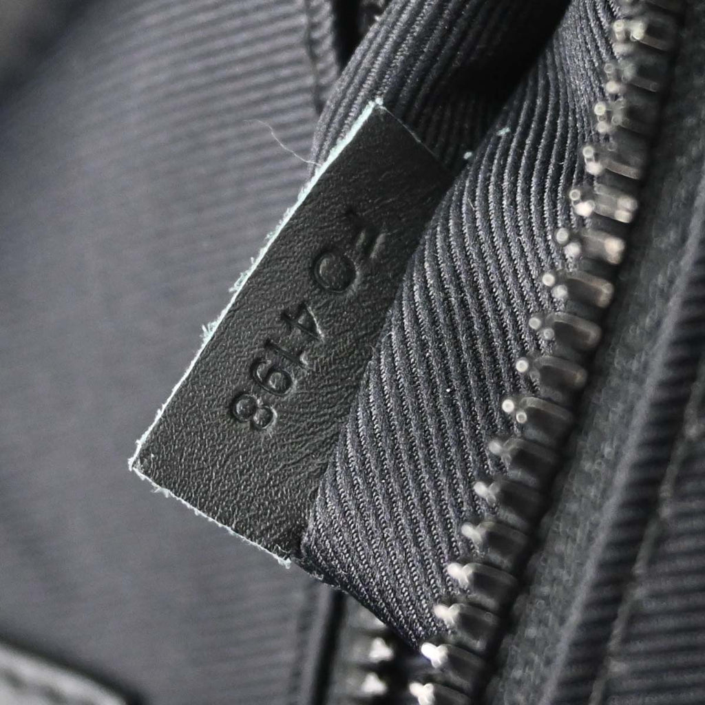 Louis Vuitton Monogram Shadow Discovery Backpack M43680