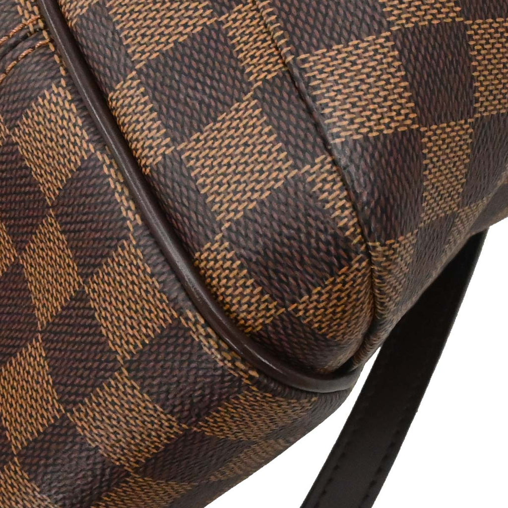 Louis Vuitton Damier Totally MM Shoulder Tote Bag N41281