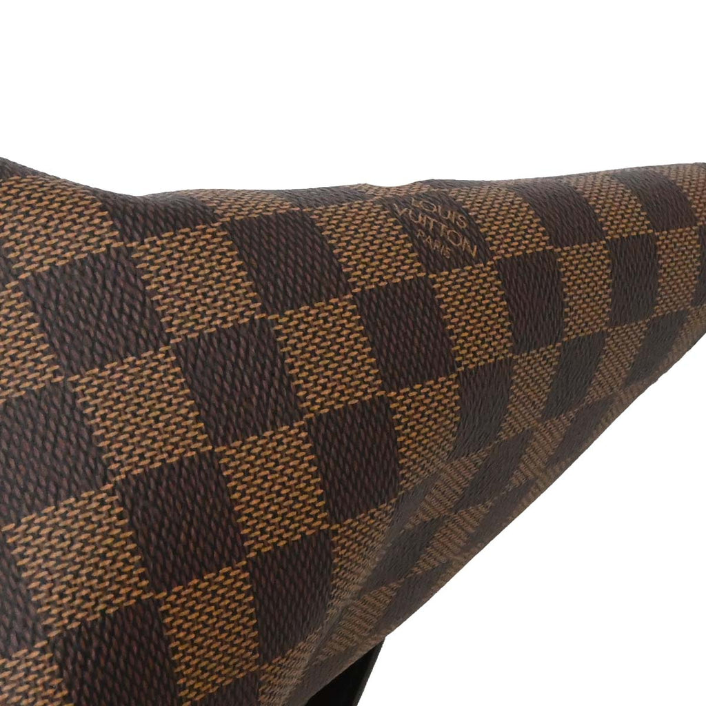 Louis Vuitton Damier Totally MM Shoulder Tote Bag N41281