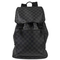 Louis Vuitton Damier Graphite Zack Backpack N40005