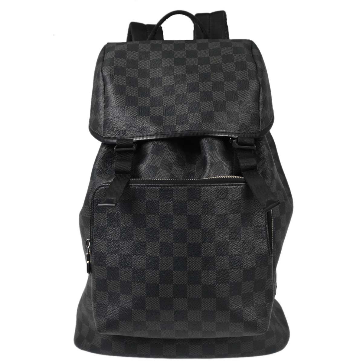 Louis Vuitton Damier Graphite Zack Backpack N40005