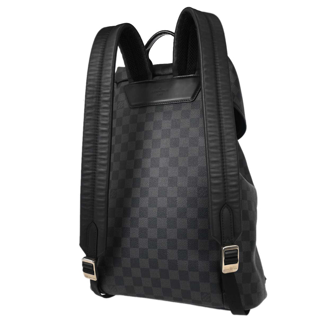 Louis Vuitton Damier Graphite Zack Backpack N40005