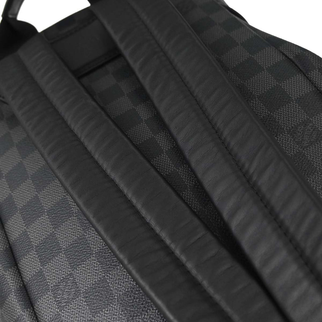 Louis Vuitton Damier Graphite Zack Backpack N40005