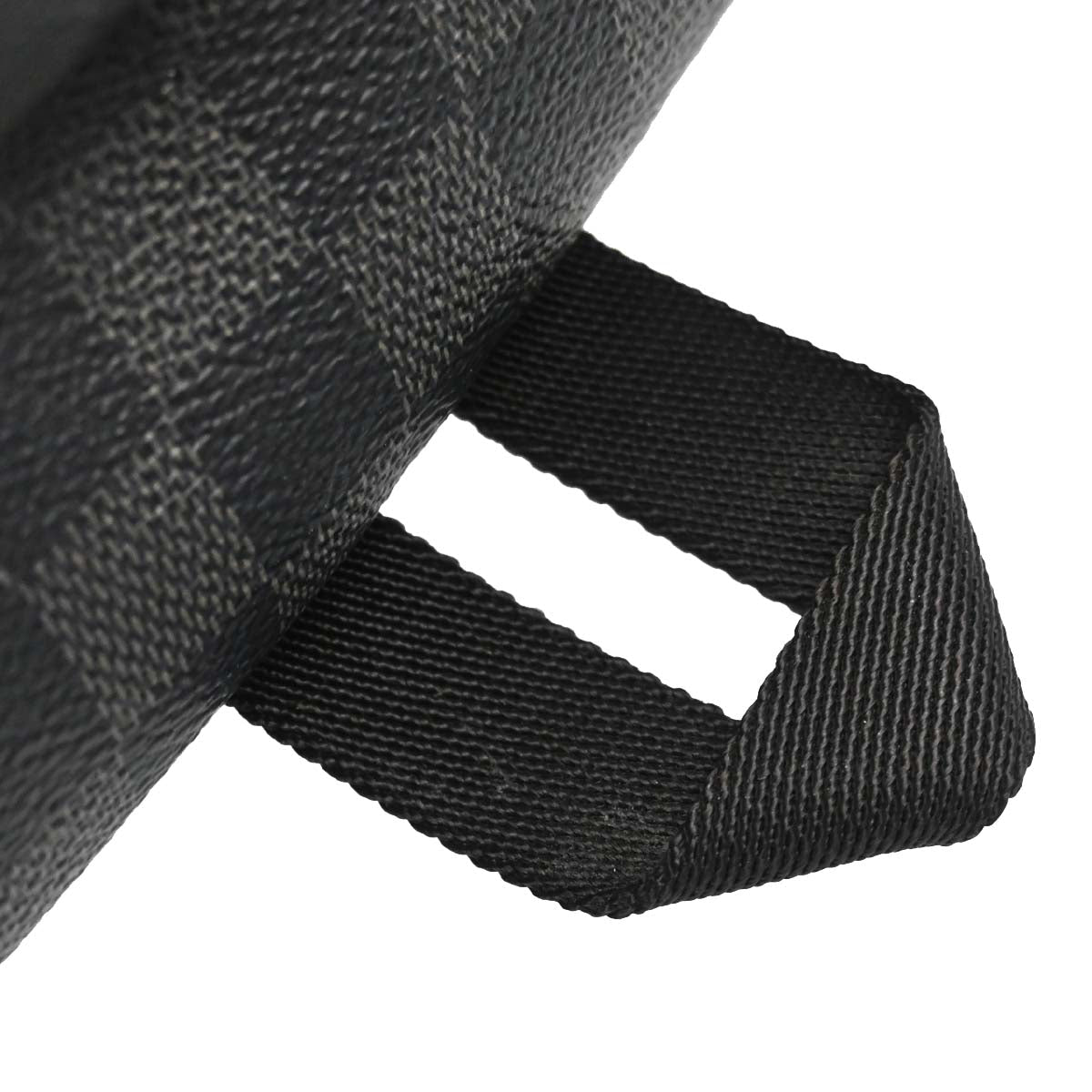 Louis Vuitton Damier Graphite Zack Backpack N40005