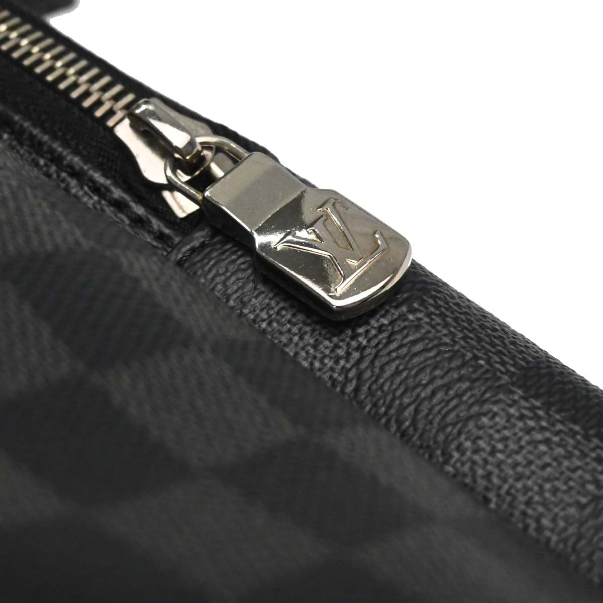 Louis Vuitton Damier Graphite Zack Backpack N40005