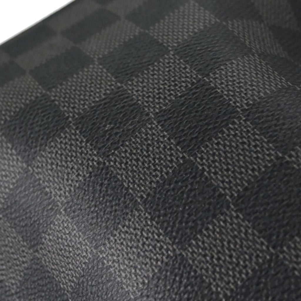 Louis Vuitton Damier Graphite Zack Backpack N40005