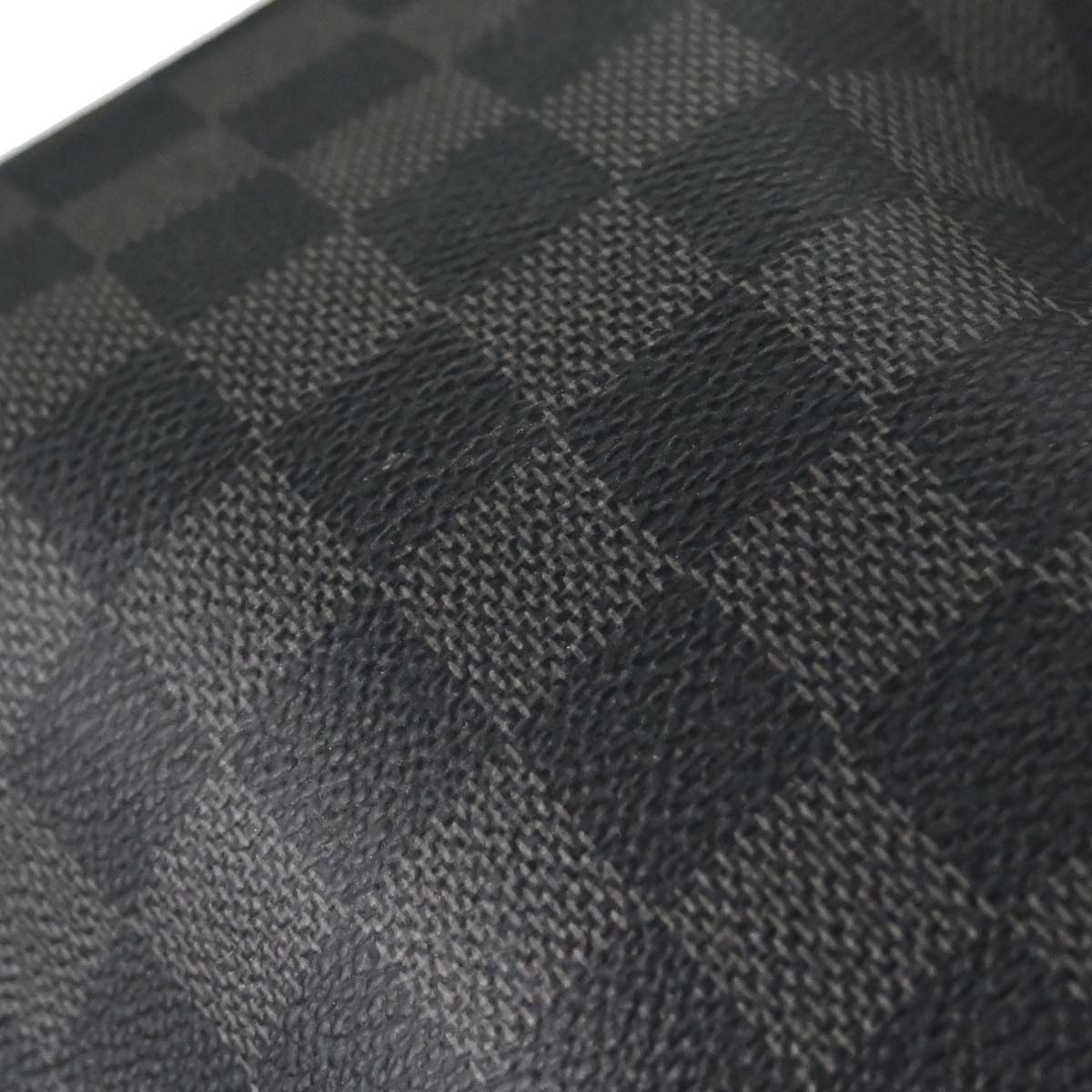 Louis Vuitton Damier Graphite Zack Backpack N40005