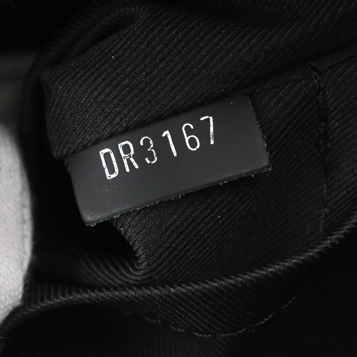 Louis Vuitton Damier Graphite Zack Backpack N40005
