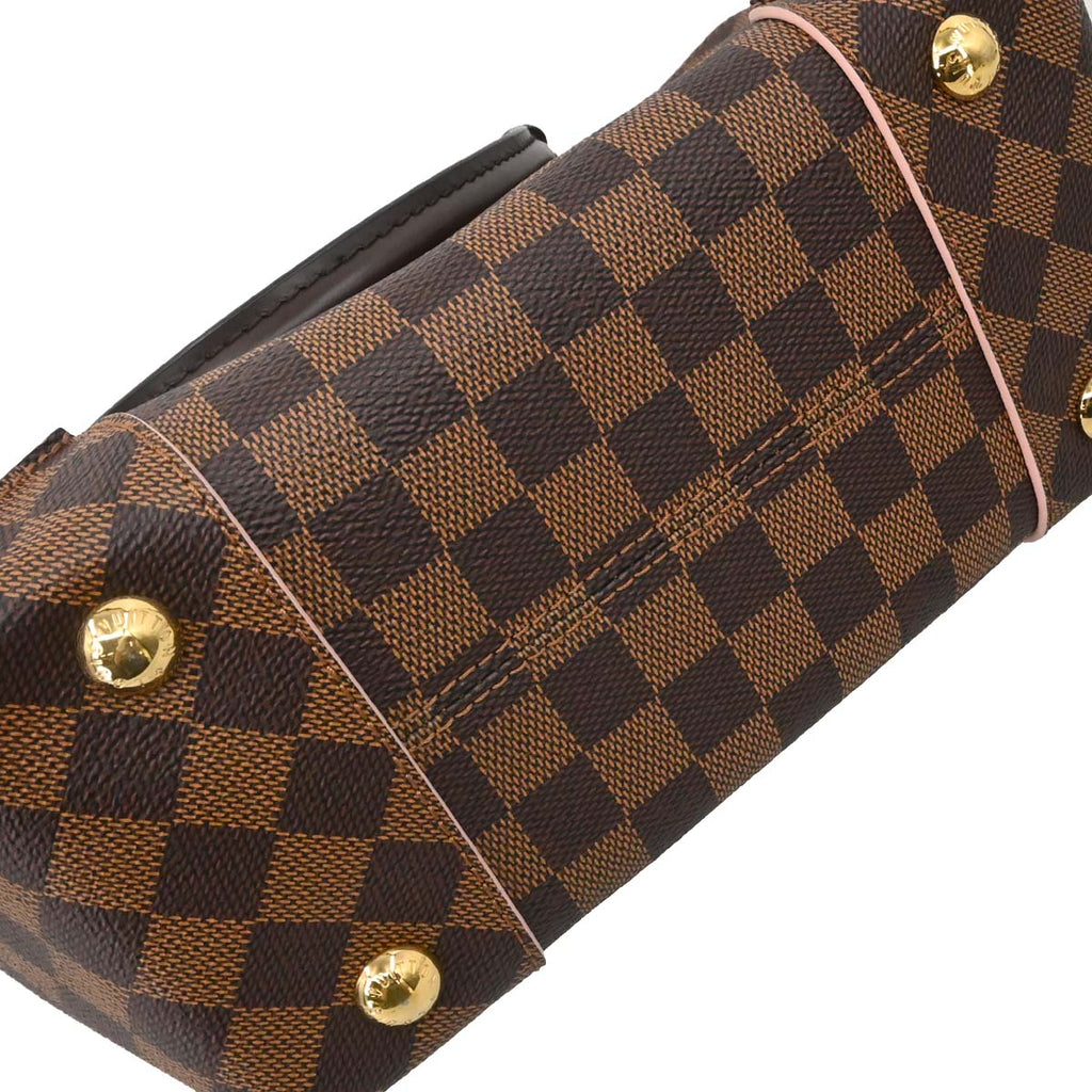 Louis Vuitton Damier Kaisa Tote PM 2way Shoulder Handbag N41554