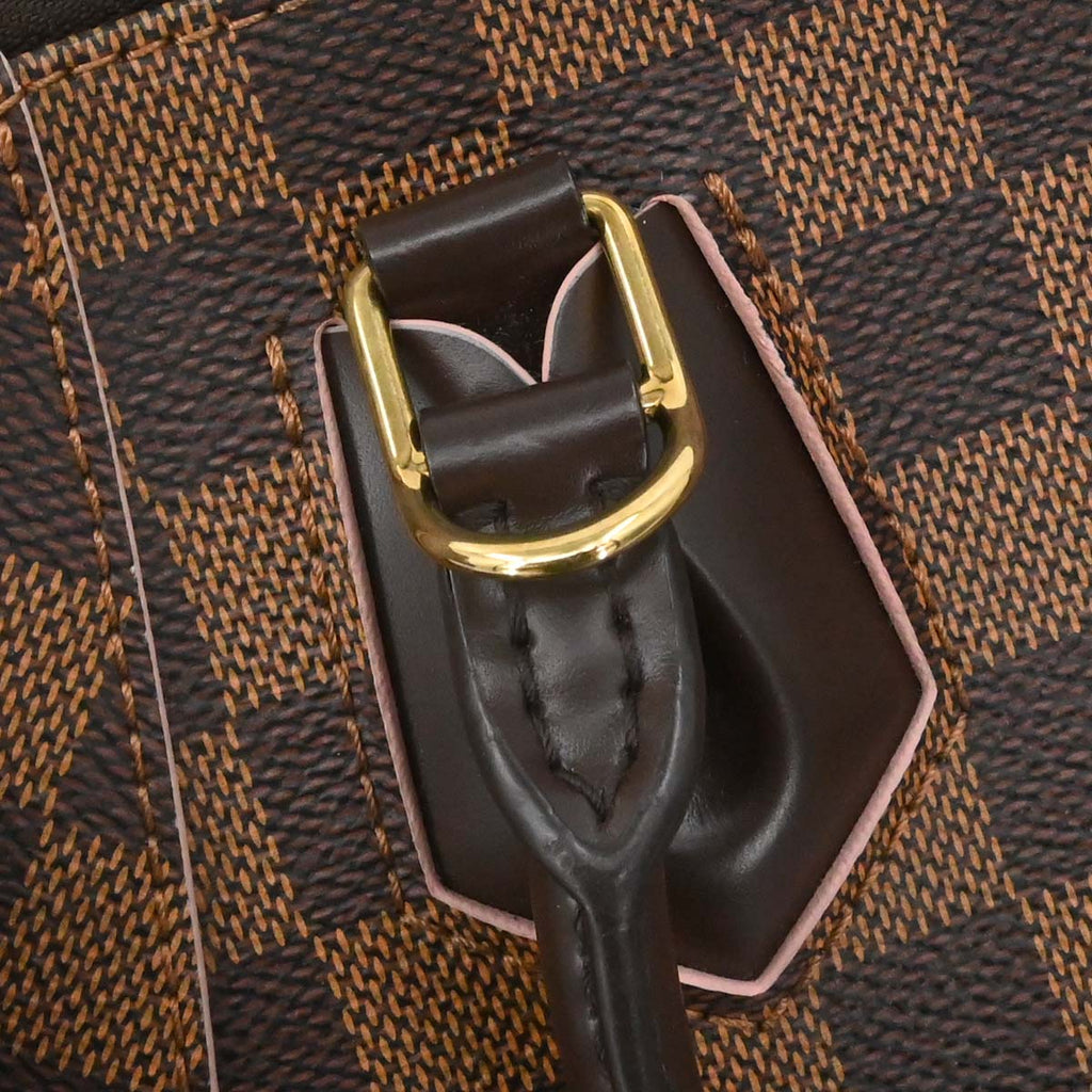 Louis Vuitton Damier Kaisa Tote PM 2way Shoulder Handbag N41554