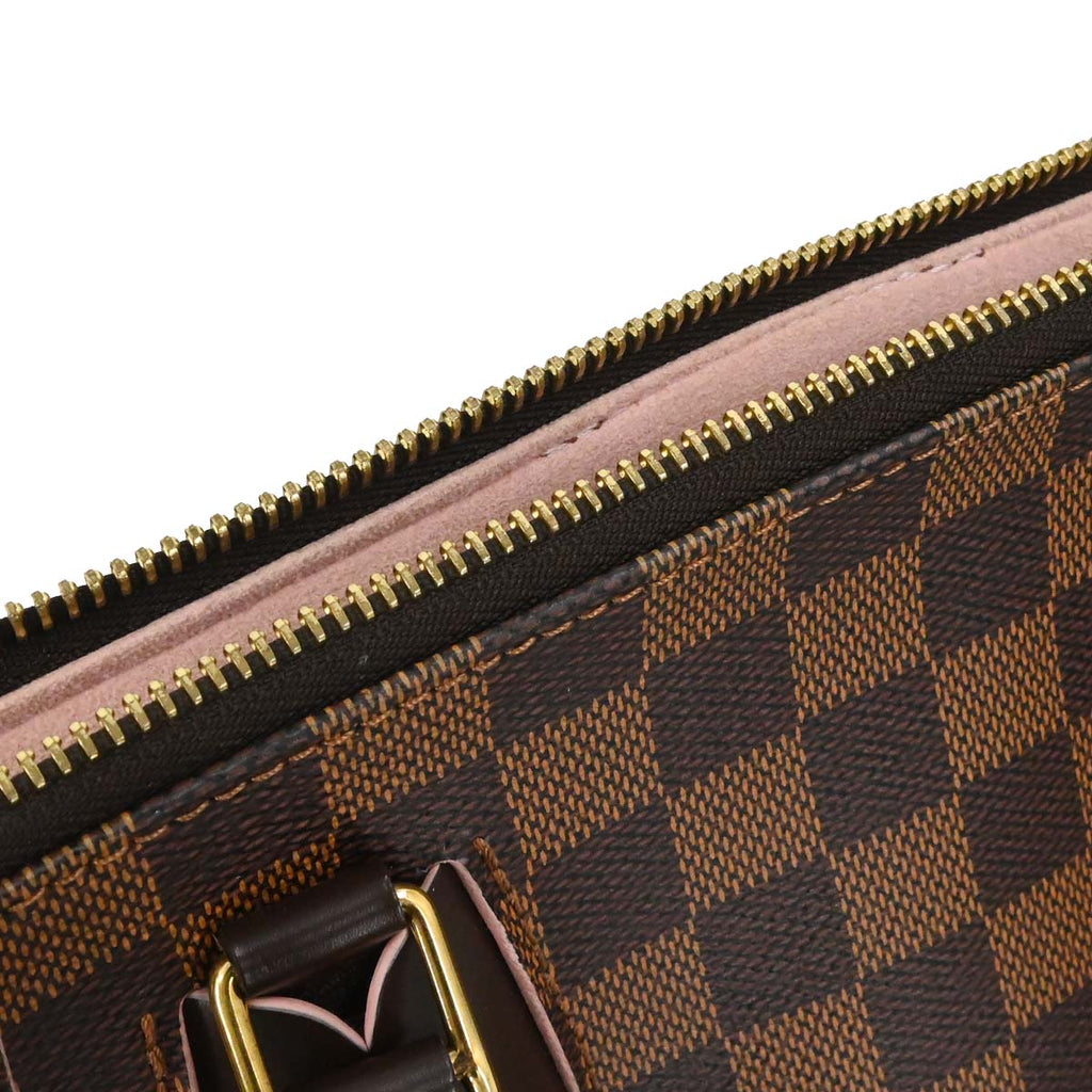Louis Vuitton Damier Kaisa Tote PM 2way Shoulder Handbag N41554