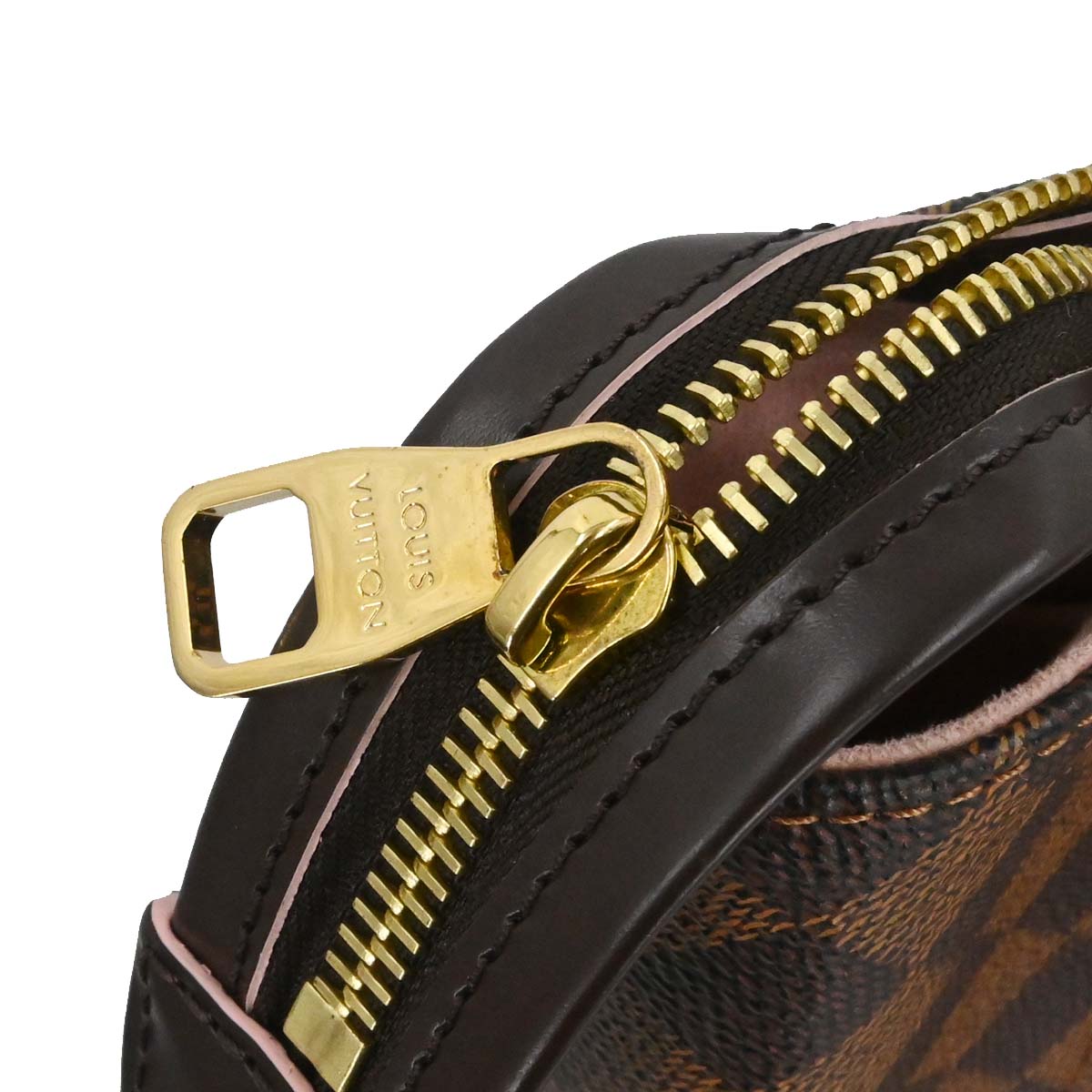 Louis Vuitton Damier Kaisa Tote PM 2way Shoulder Handbag N41554