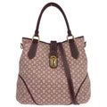 Louis Vuitton Bordeaux Monogram Idylle Elegie 2way Shoulder Handbag M56698