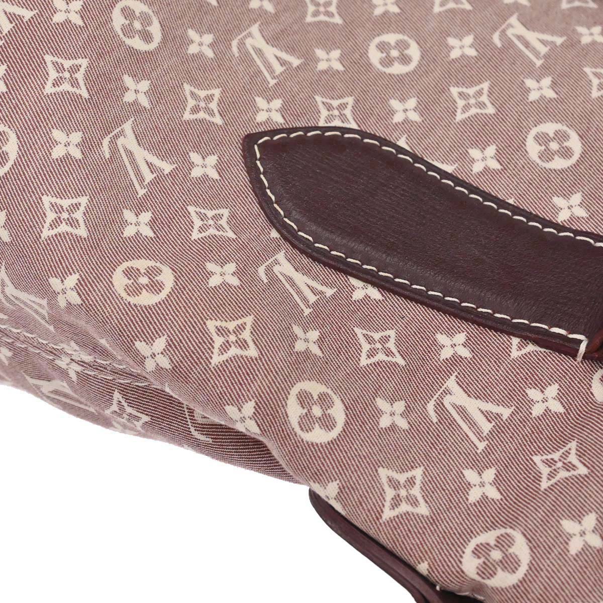 Louis Vuitton Bordeaux Monogram Idylle Elegie 2way Shoulder Handbag M56698