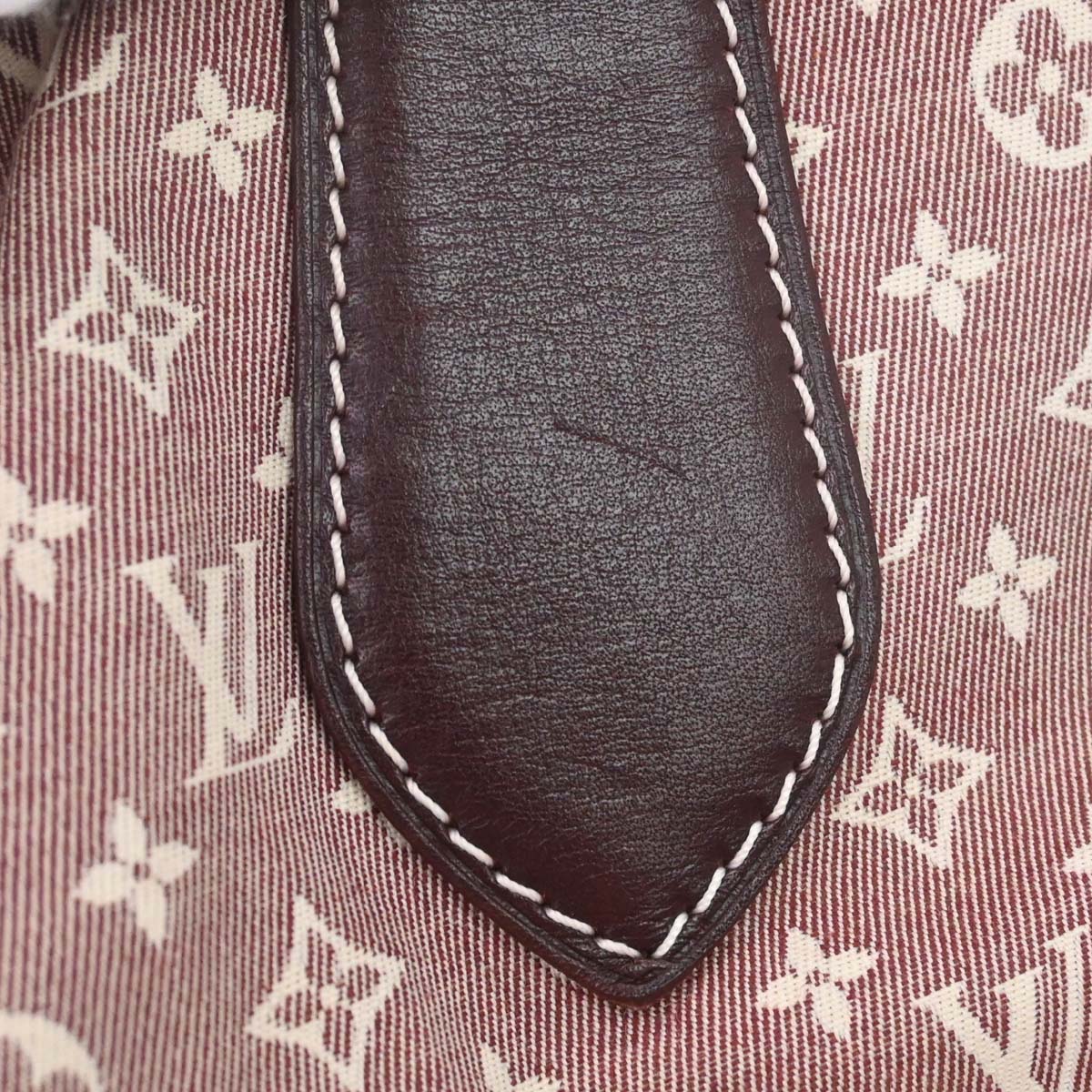 Louis Vuitton Bordeaux Monogram Idylle Elegie 2way Shoulder Handbag M56698