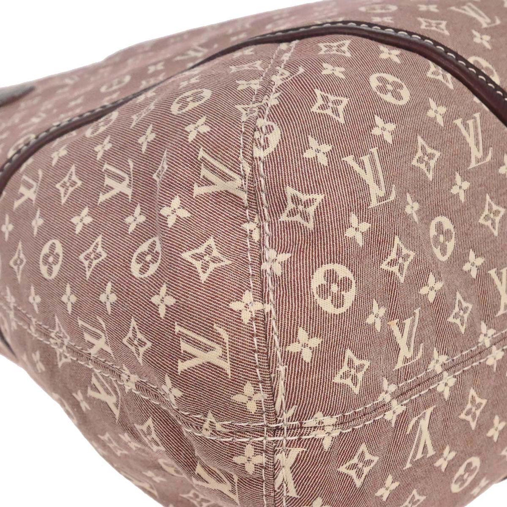 Louis Vuitton Bordeaux Monogram Idylle Elegie 2way Shoulder Handbag M56698