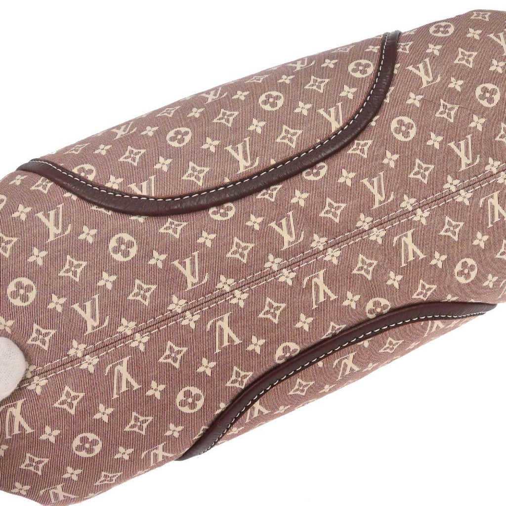 Louis Vuitton Bordeaux Monogram Idylle Elegie 2way Shoulder Handbag M56698