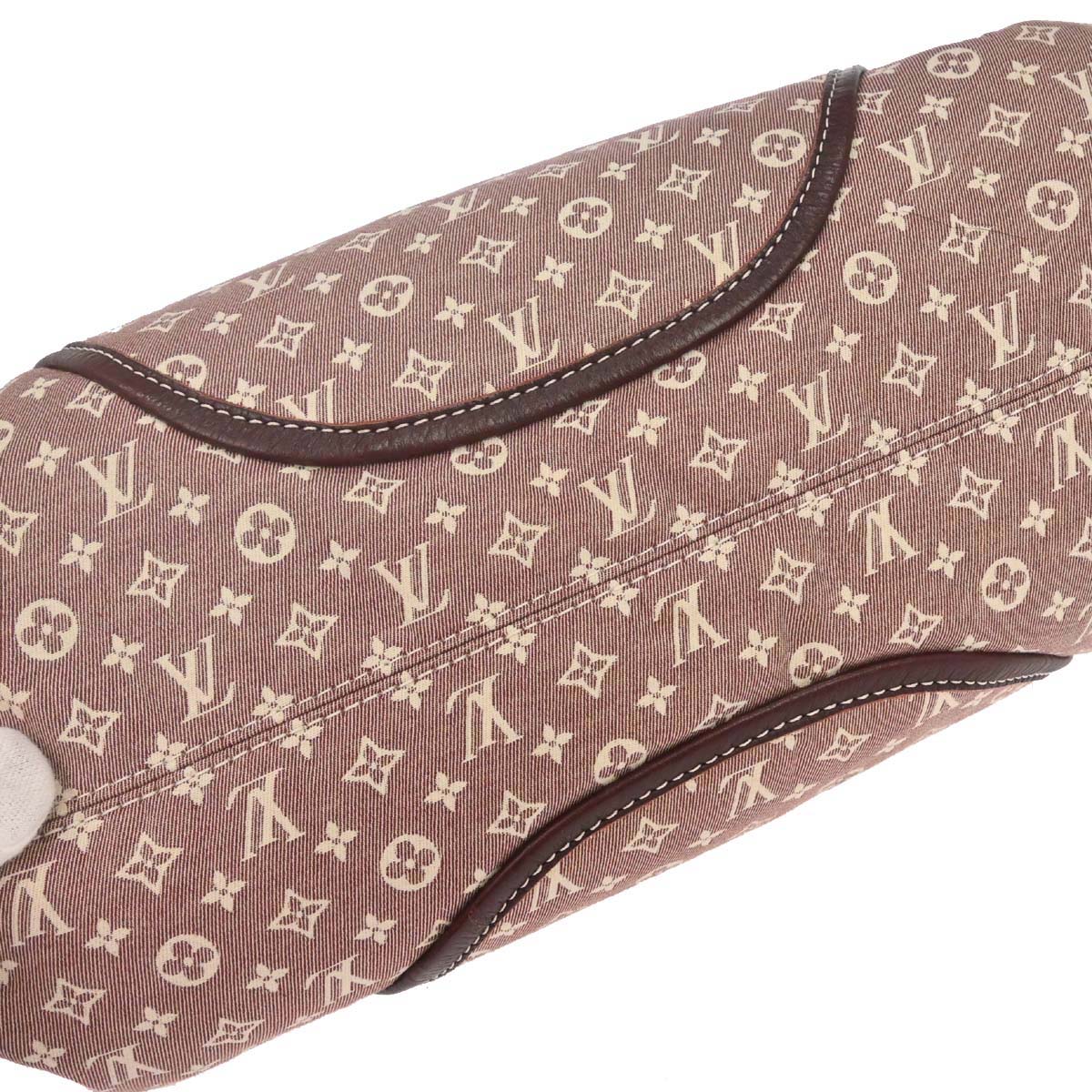 Louis Vuitton Bordeaux Monogram Idylle Elegie 2way Shoulder Handbag M56698