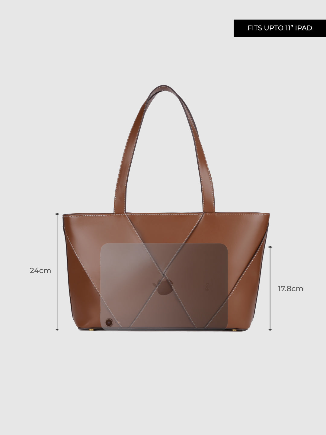 Nutty Tote Bag