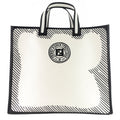 FENDI Joshua Vides Coated Canvas Tote Bag