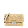 Miss Dior Promenade Cannage Leather Bag