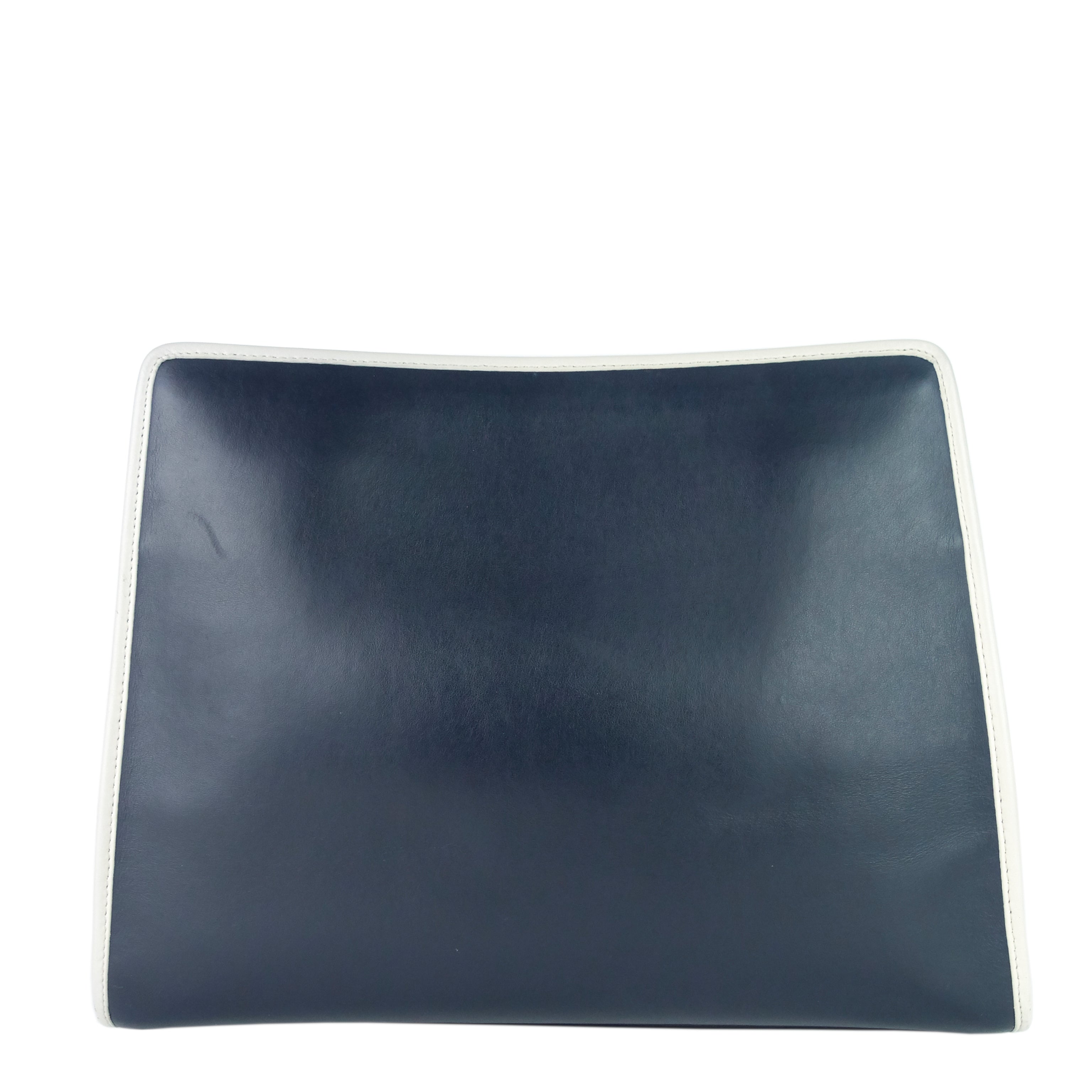 FENDI Runaway Medium Calfskin Leather Tote Bag