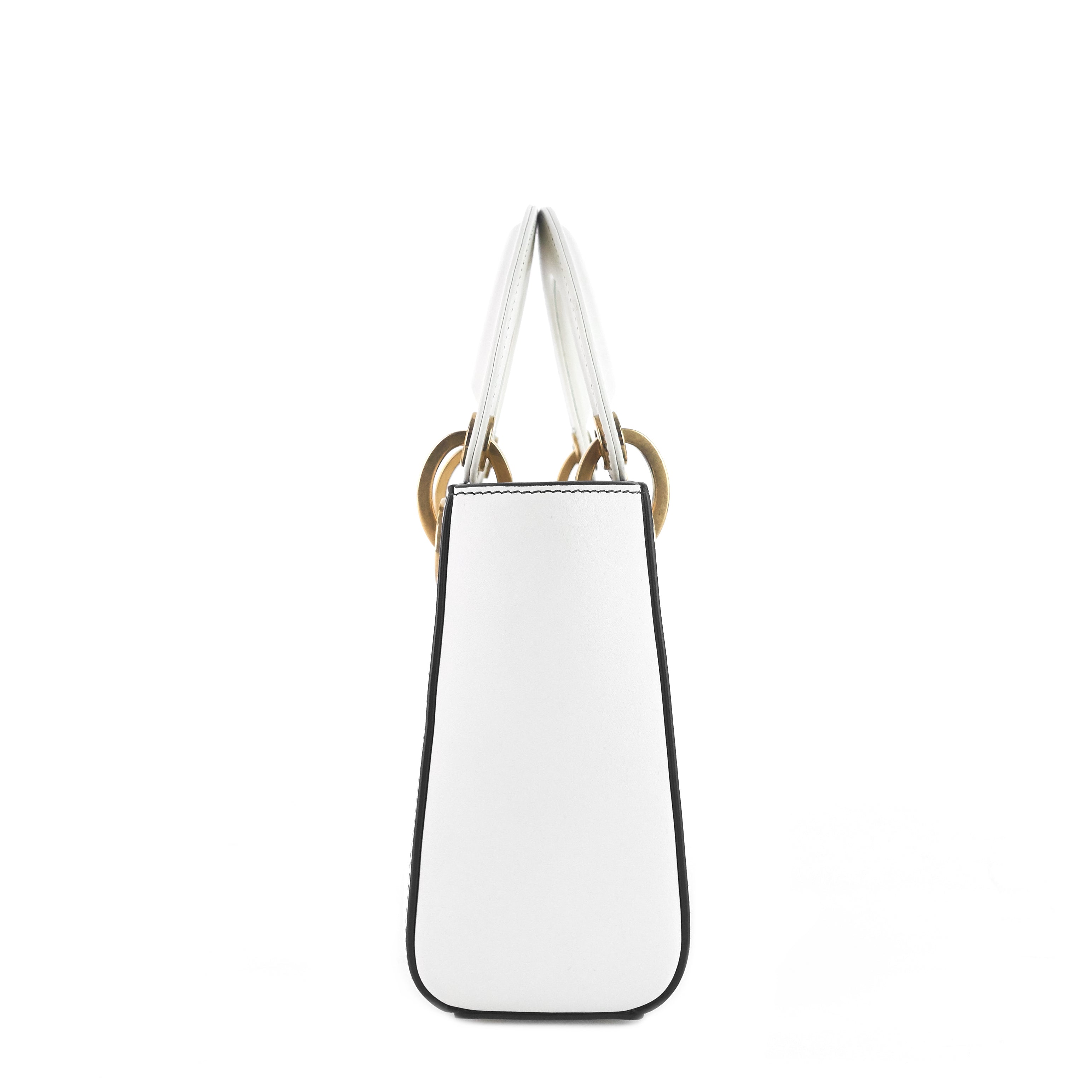 Lady Dior DiorAmour Mini Embroidered Bag