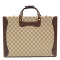 Guccissima Canvas Vintage Briefcase