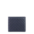 Microguccissima Leather Bifold Wallet