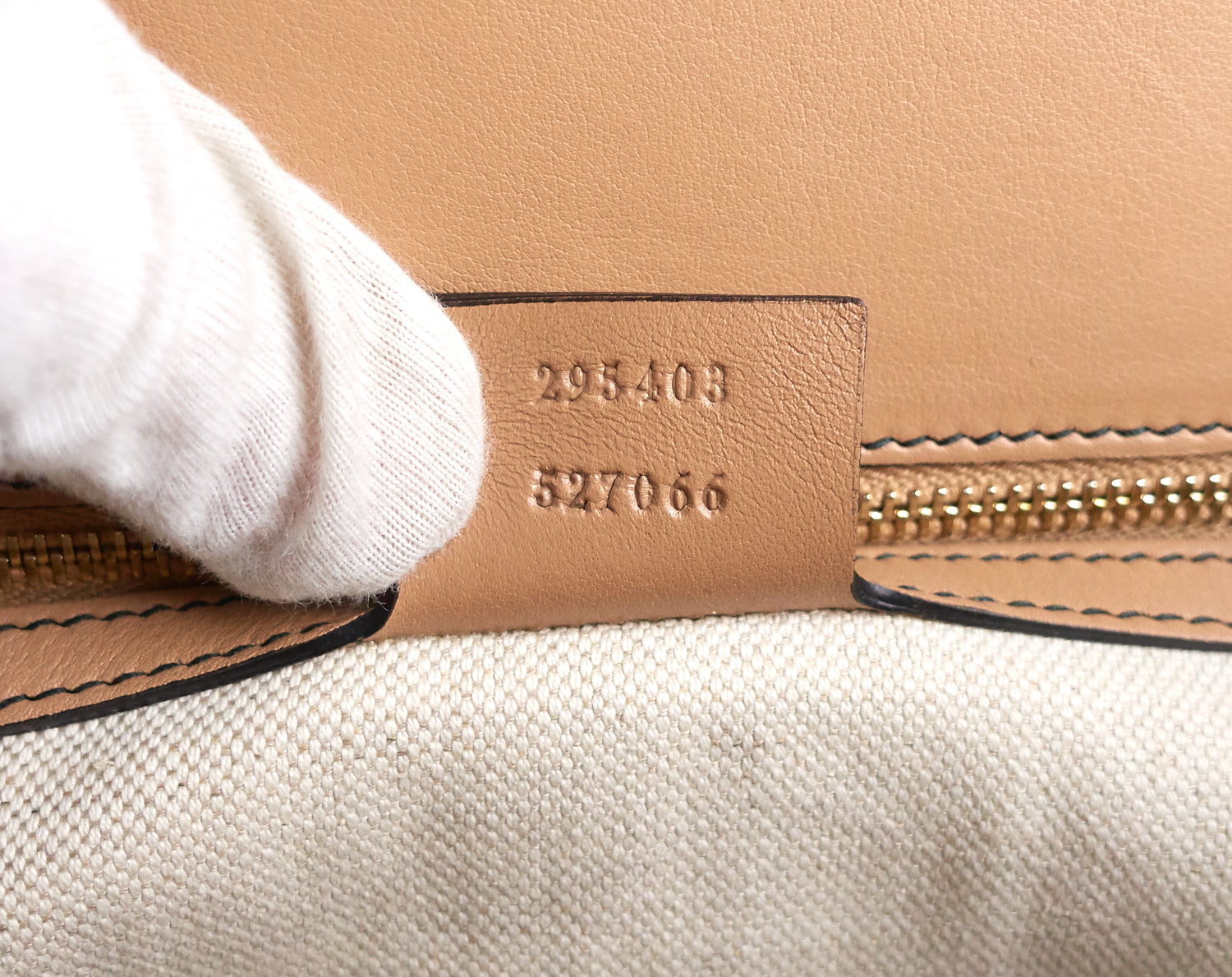 Emily Guccissima Leather Large Bag