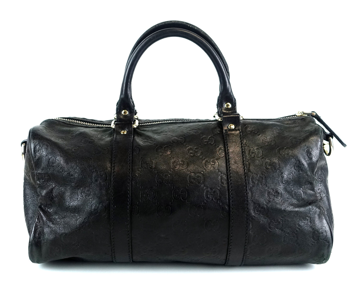 Joy Guccissima Leather Medium Bag